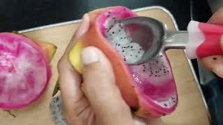 Dragon fruit smoothie #dragonfruitsmoothie #priyasizzle #subscribe #summerspecial