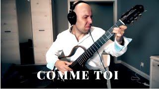 Comme Toi - Guitar Cover /Vasya Pass2hoff/