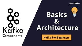 Apache Kafka® Components & Architecture Detailed Explanation in 15 min | Javatechie