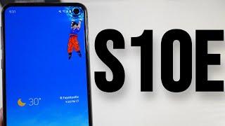 Samsung Galaxy S10e im Jahr 2025! Dieses kompakte Flaggschiff ist auch Jahre später noch beeindru...