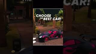 Gangstar Vegas Shorts - Chose the best car in Vegas!️