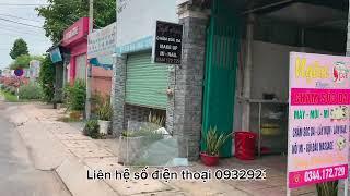 Bán nhà mặt tiền kinh doanh gần bệnh viện Củ Chi, đường Nguyễn Văn Hoài