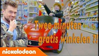 Niels Gierige Gasten & Bo: Fixen berg gratis speelgoed! | De Viral Fabriek