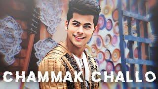 Chammak Challo  x Aladdin  || BS Creations || #aladdinnaamtohsunahoga #siddharthnigam