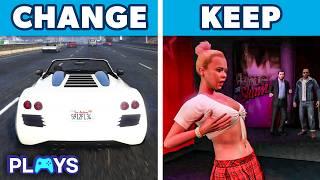 5 Things GTA 6 SHOULDN'T Change And 5 Things It SHOULD