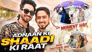 Adnaan Ki Mehfil Ki Raat | Team 07 Ka Special Dance | @MrFaisu