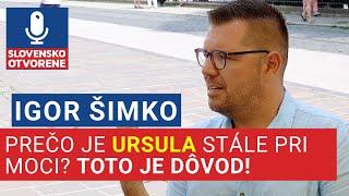 SLOVÁCI NESMÚ DOPLÁCAŤ na rozhodnutia EÚ | Igor Šimko (HLAS-SD) | SLOVENSKO OTVORENE