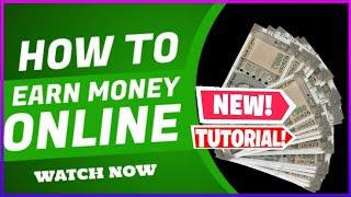 how to earn money online [get unlimited cash]