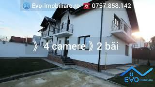 Proprietate tip duplex-modern cu 4 camere - 2 bai, Barnova-Iasi, vanzare fara comision EvoImobiliare