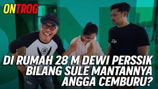 ANGGA MARAH SAMA DEWI PERSIK KARNA INI ⁉️