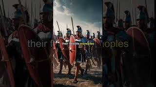 Pydna Battle: Rome's SHOCKING Macedonian Conquest! #shorts