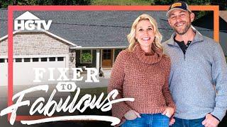 Charming English Cottage-Style Renovation - Full Episode Recap | Fixer to Fabulous | HGTV