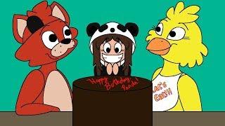 Minecraft Fnaf: Birthday Party (Minecraft Roleplay)