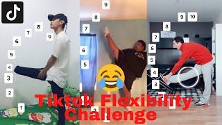 Awesome Gymnast Flexibility Challenge 1 #flexibilitychallenge #tiktok #yoga #contortionist