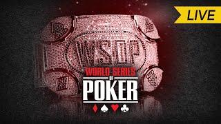 World Series of Poker Main Event 2023 | Day 8 | 12 Players Remaining