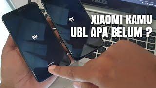 Xiaomi UBL atau Belum? Bagaimana Cara Membedakan Status Bootloader Xiaomi? Simak Video ini!