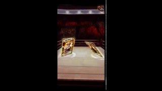 WWE SuperCard Finishers - Seth Rollins Pedigree