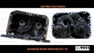 Zero Max Drive Repairs @ Advanced Micro Services Pvt. Ltd,Bangalore,India