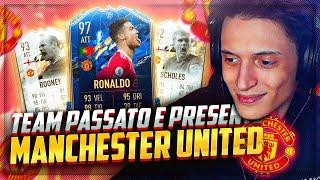 TEAM PASSATO E PRESENTE | MANCHESTER UNITED [EP. 3]