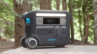 ONE YEAR with the Anker SOLIX F2000 Power Station