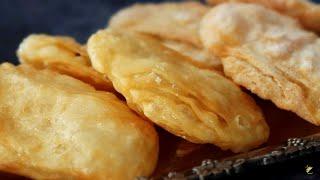 Crispy Khaja Recipe | Kaja Recipe | Kaja Diwali Sweets