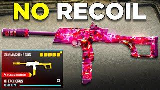 new *NO RECOIL* FJX HORUS SETUP in MW3!  (Best FJX Class Setup) Modern Warfare 3