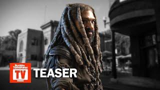 The Walking Dead Season 11 Teaser | 'Outnumbered' | Rotten Tomatoes TV