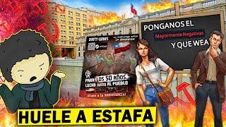 El PEOR Juego Hecho en CHILE | Dirty Wars