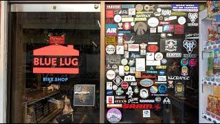 【SHOP TOUR】〜BLUE LUG 上馬店の自転車屋PR動画〜