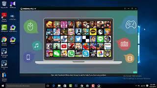 How To Install Setup Download memu play Android Emulator On PC To Play Android