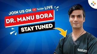 Get Rid of Back, Knee & Joint Pain - Dr. Manu Bora LIVE Webinar