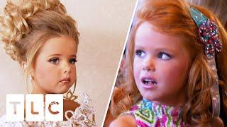 FIERCE Competition Between Actual Friends During Kids Pageant! | Toddlers & Tiaras