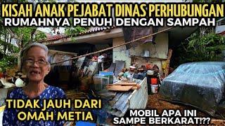 TERNYATA DEKAT RUMAH OMA METIA ADA ANAK PEJABAT YANG KONDISINYA SEPERTI OMA‼️