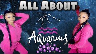 All About AQUARIUS ️‼️