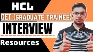 How to Prepare for HCL Interview | Graduate Trainee Engineer | GET | HCL GET Interview Questions