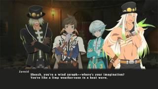 Sorey also suffers from brain damage - Tales of Zestiria