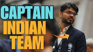 With This Team, Its Not Hard To Keep Calm - Srinath| Indian Open Captain | Budapest Olympiad 2024