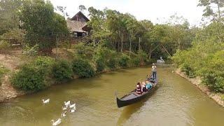 Parque Ecológico Aguaí - descubra as atrações turísticas do Sul de Santa Catarina