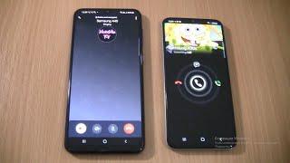 Viber Incoming & Outgoing call at the Same Time Samsung Galaxy A40 & A30s