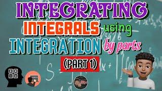 Integration by Parts (Part 1) | Math-matic TV