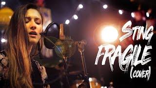 Sting - Fragile (Cover at Wormhole Sessions)