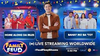 Family Feud Philippines: June 26, 2024 | LIVESTREAM