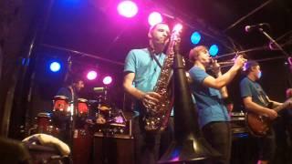 Octopus Prime - Run Away live @Baseball Rockt 2011