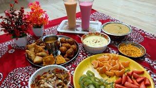 Last Iftar 2024 |Iftar Recipes