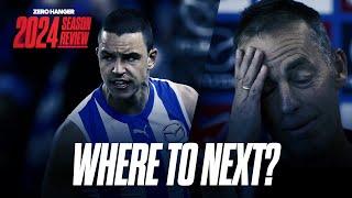 Are the Roos Rising? North Melbourne 2024 Season Review