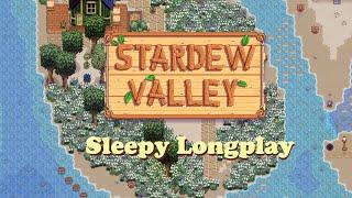 Modded Stardew Valley Longplay  Revisiting the Everfarm  Spring Year 4 (No Commentary )