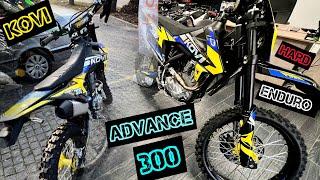 Огляд Kovi ADVANCE 300Такий потужний як Kovi Advance 250?#kovianvance300#kovianvance250#мотосалон