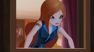 World of Winx - Season 1 Episode 7 - Bloom's Dreamix Transformation (Ukrainian Voice-Over)