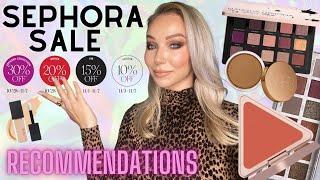 SEPHORA VIB SALE Fall 2022 RECOMMENDATIONS  /What's worth your $$