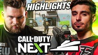 COD Pros PLAY MW2! Snaking is CRAZY  [COD NEXT MW2 CDL HIGHLIGHTS]